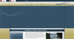 Desktop Screenshot of jackoafricasafaris.com